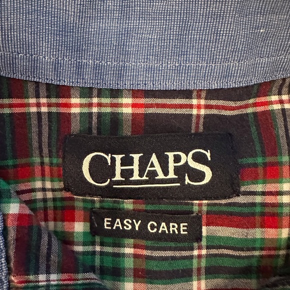 Chaps Button Down - Picture 4 of 5